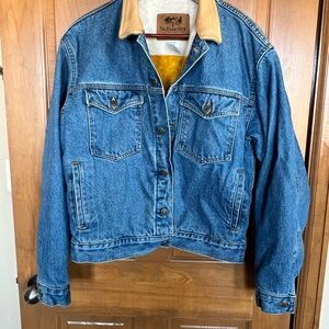 Schaefer Outfitters M denim coat